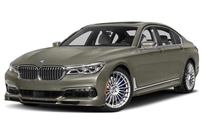 2019 BMW ALPINA B7